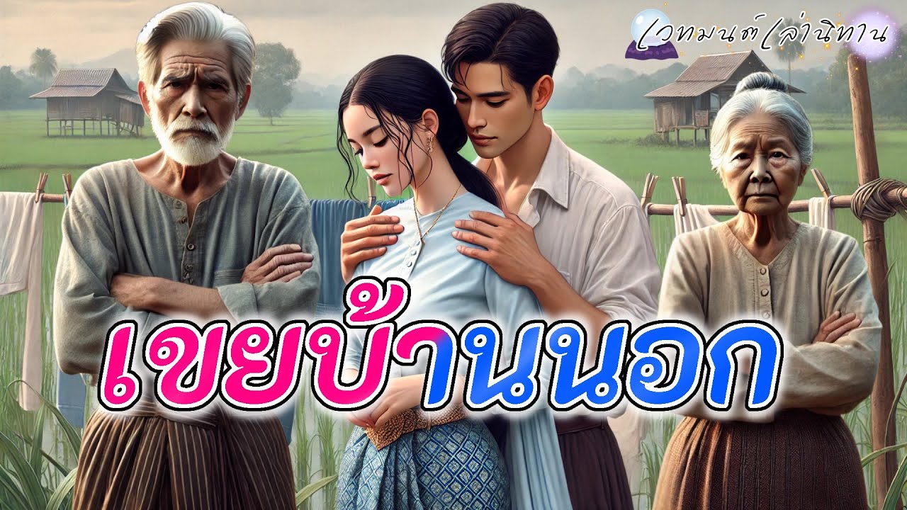 เขยบ้านนอก ; พ่อตาแม่ยายวางแผนให้ลูกสาวล้มขันหมาก #นิทานสอนใจ #นิทานพื้นบ้าน #นิทาน #นิทานก่อนนอน 