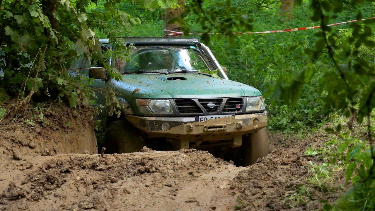 Off-Road 4x4 ► Patrol en force 💪 2.8L / 3.3L / M57 🤜 et des Buggys ! Le Cateau 2024