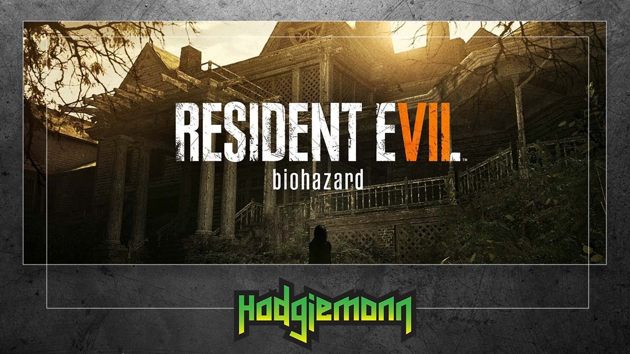 Tyrsday is for Horror!!! Resident Evil 7 - First Playthrough - Part 3