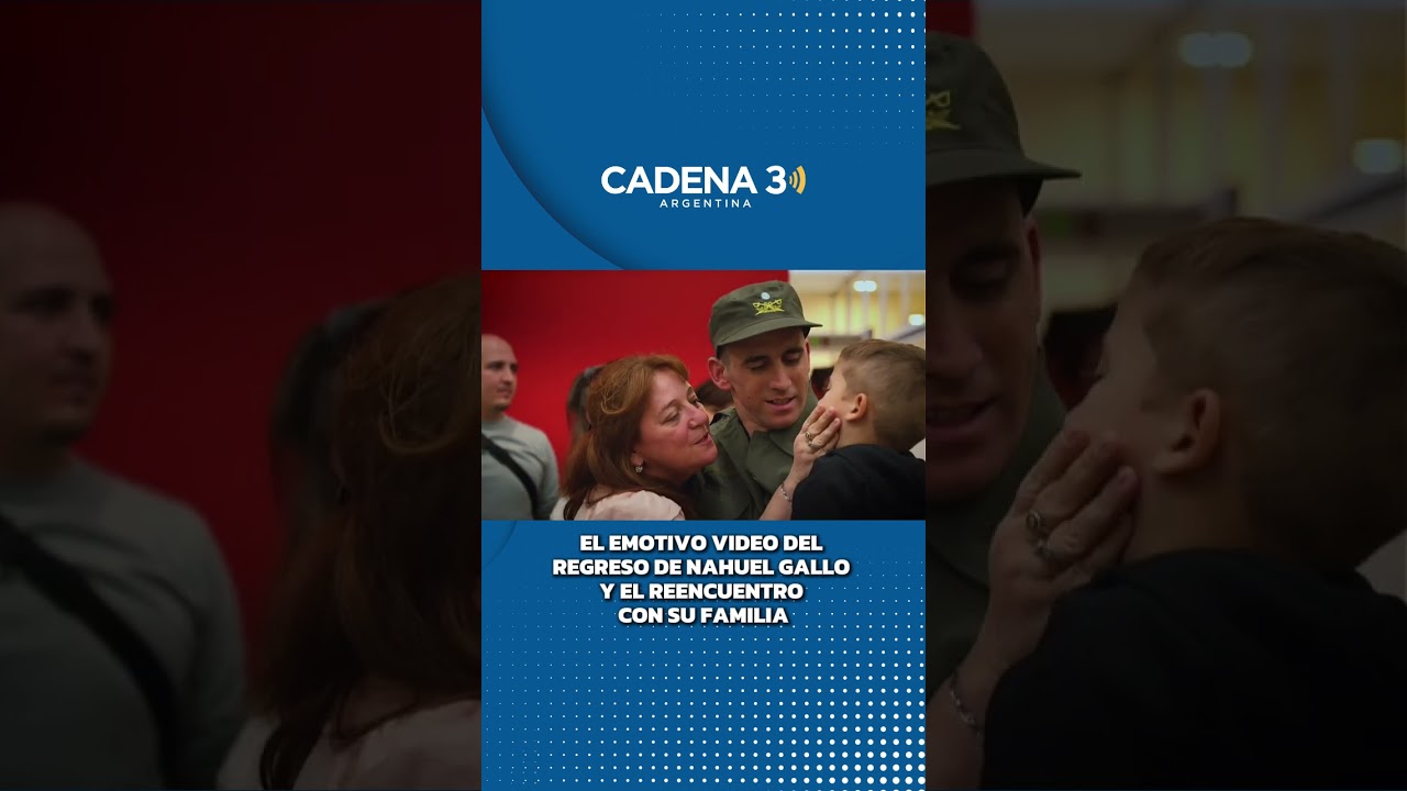 EL VIDEO QUE PUBLIC&Oacute; PATRICIA BULLRICH DE NAHUEL GALLO 📹