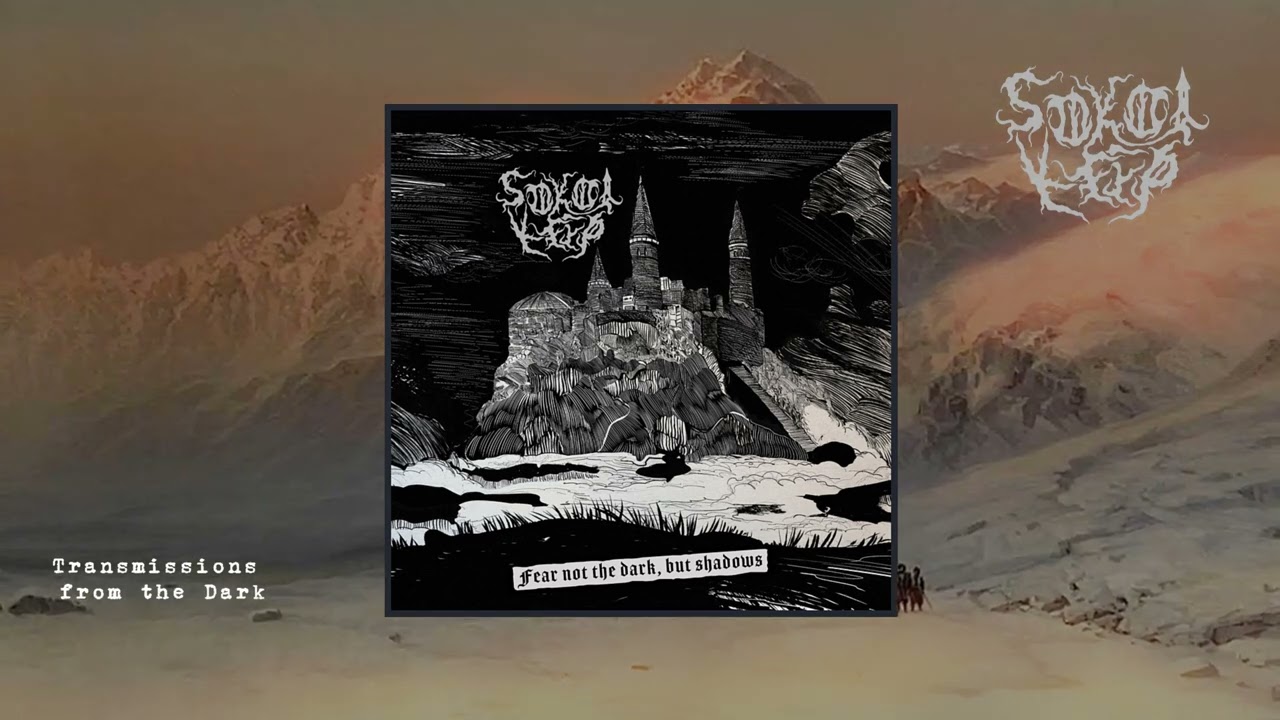 Sokol Keep - Fear Not the Dark, But Shadows (full album, 2024)