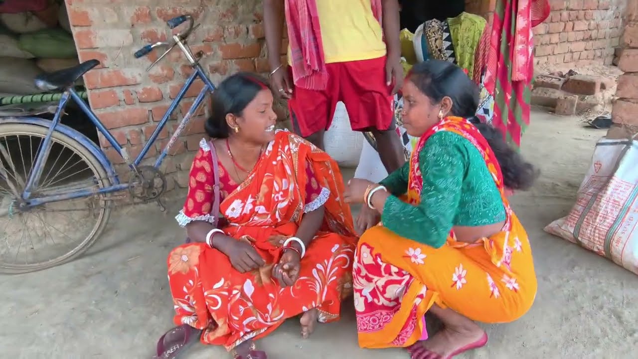 ভালোবাসায় বিহা করে শক ||PURULIA NEW VIDEO #puruliadialogue 