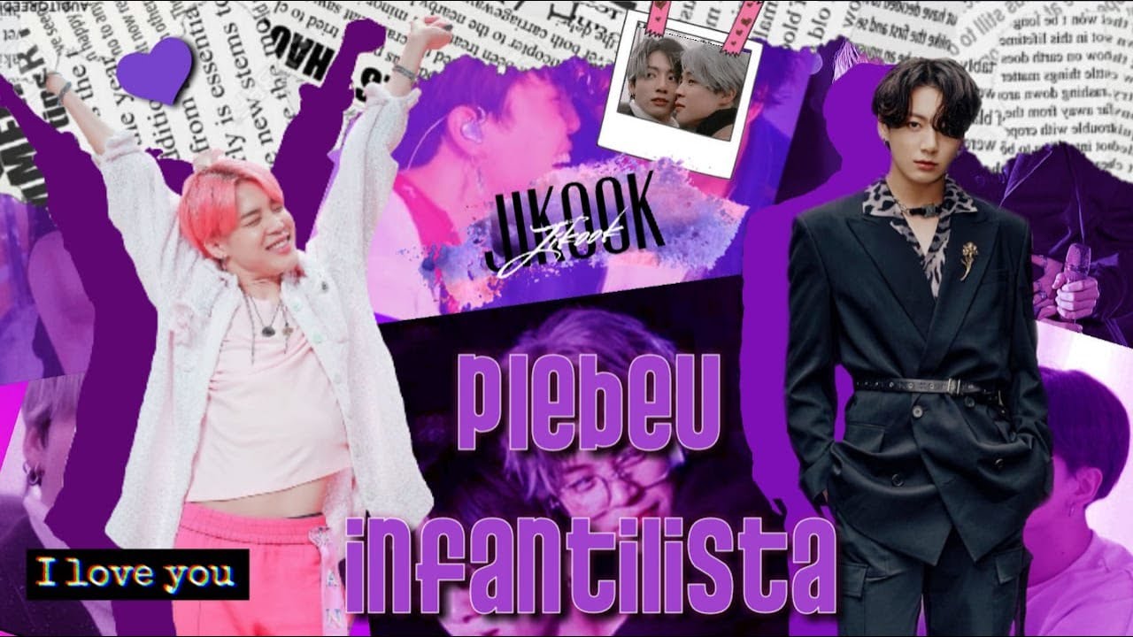 [imagine jikook] - Plebeu infantilista - ep1/??