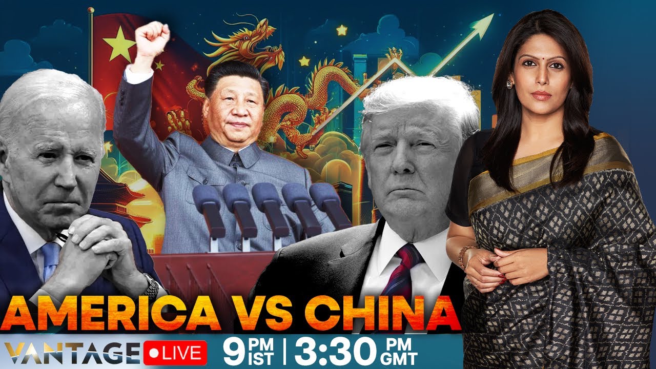 LIVE: America To Ban 