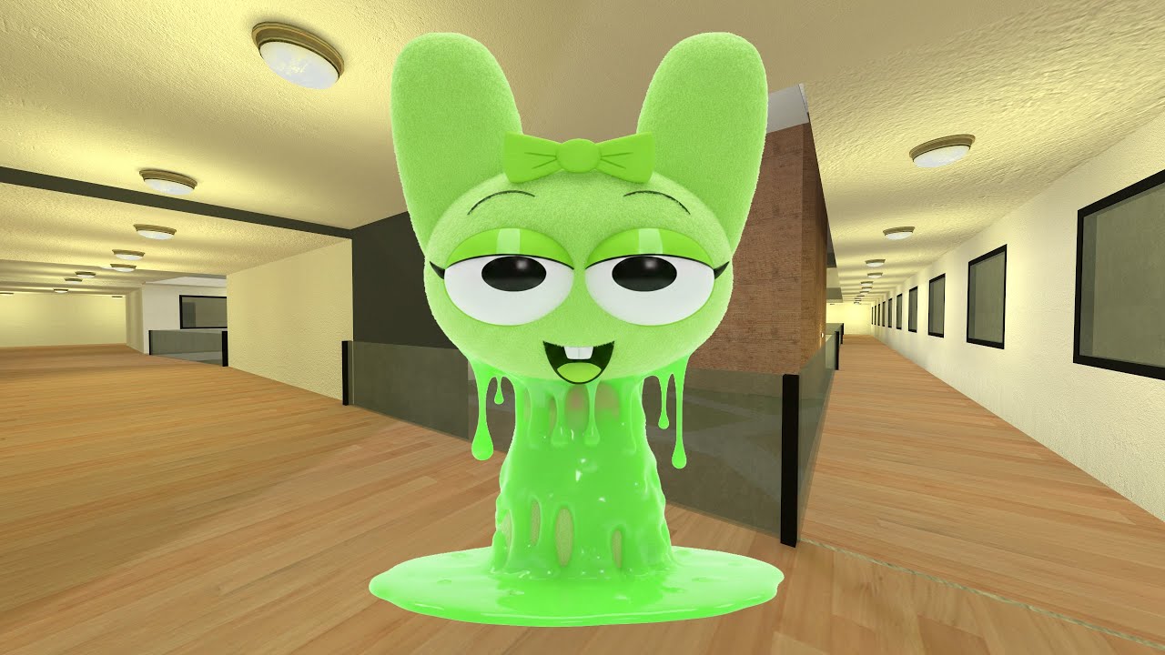 Sprunki Pinki Phase Radioactive Nextbot Gmod