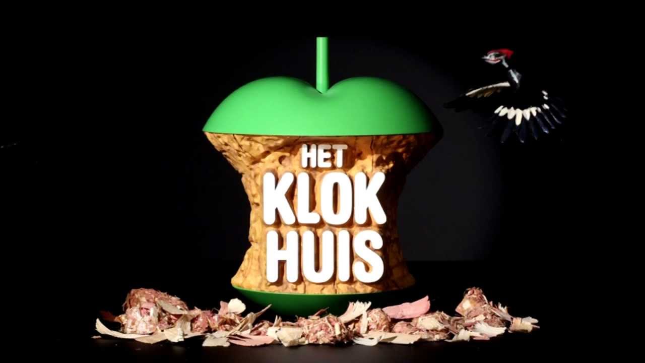 Het klokhuis Nieuwe logo (2013) {Full HD}