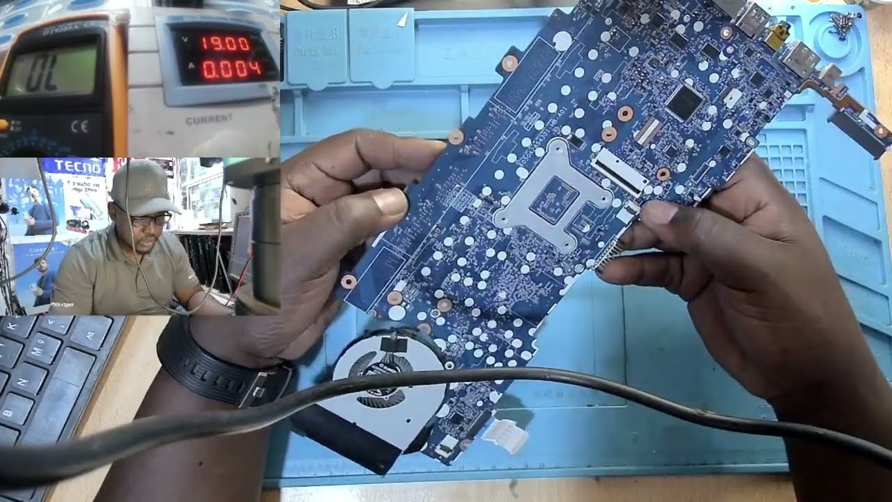 Laptop not charging problem and solutions