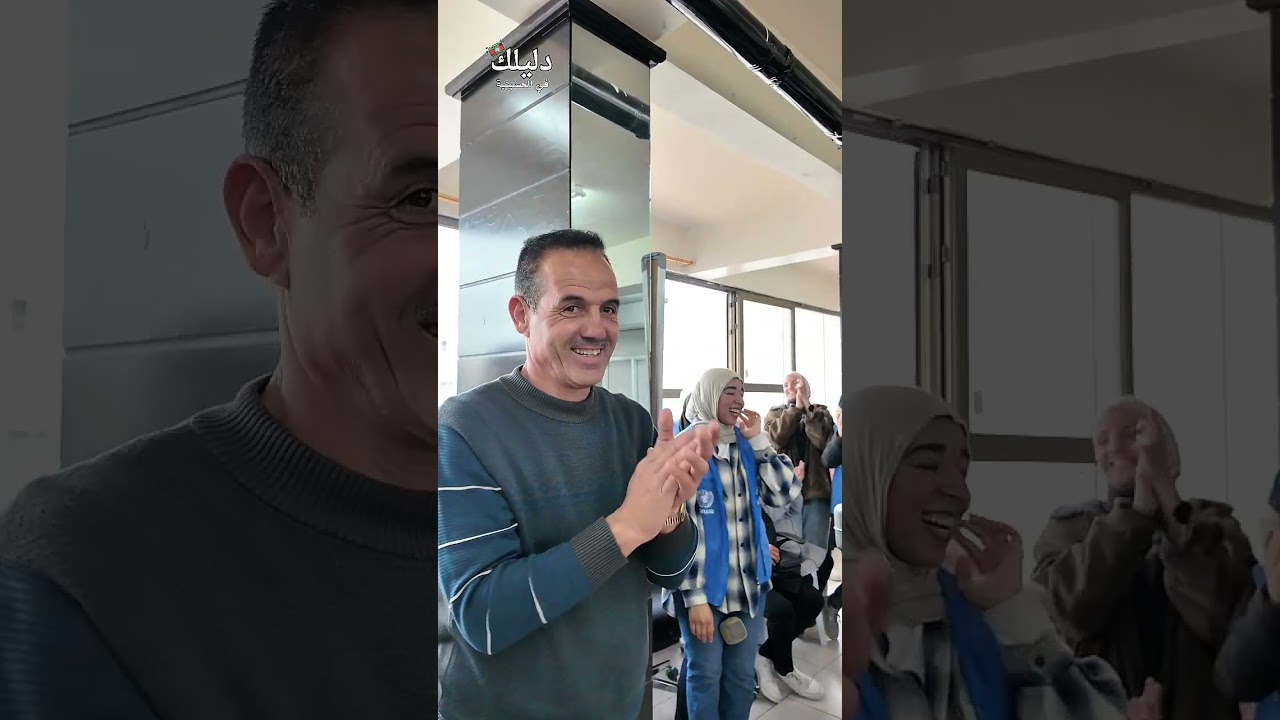 حفل تخريج الدورات المهنية في الحسينية 