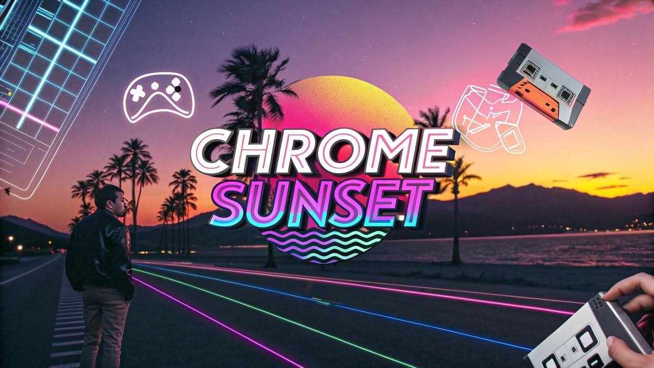 Nowveras - Chrome Sunset