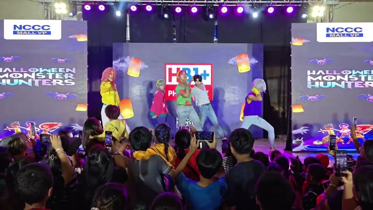 Soda Pop Dance cover PH