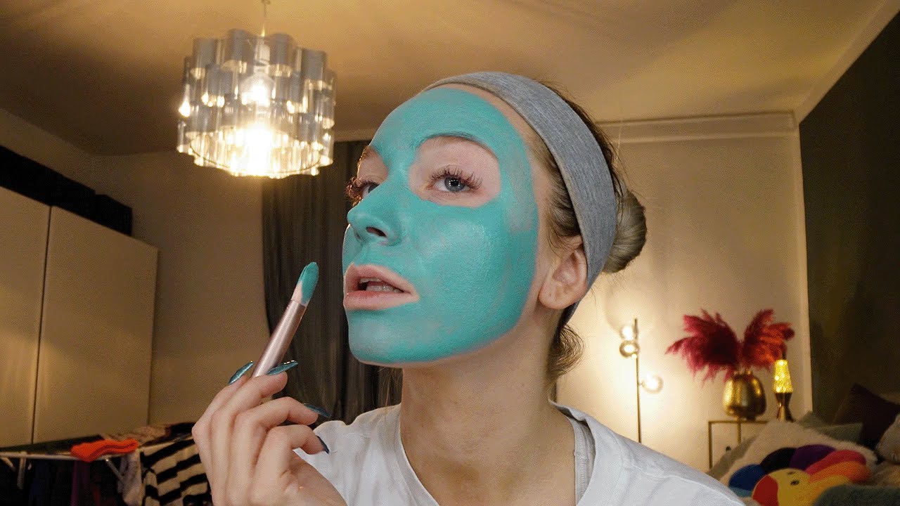 ich mach jetzt bei avatar mit oder doch nur selfcare? 🧖‍♀️ *getting ready for a weekend Trip Vlog*