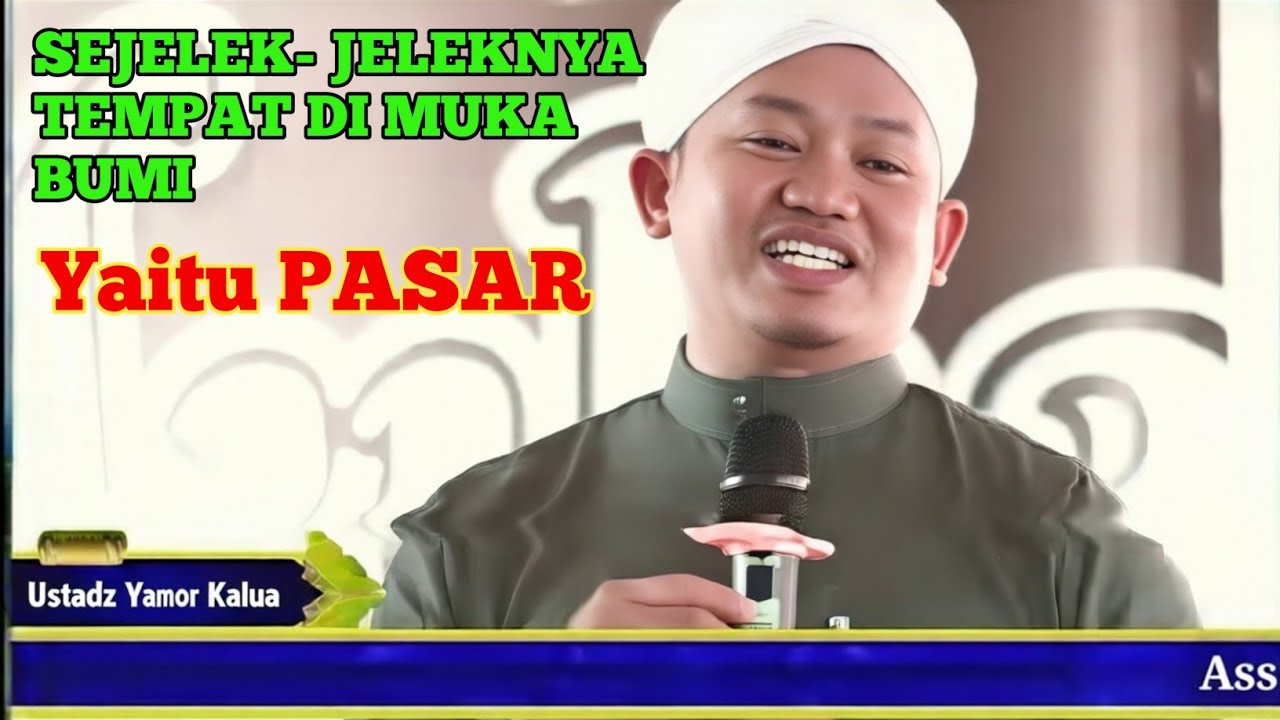 CERAMAH TERBARU.!!! Guru Yanor Kalua Terbaru