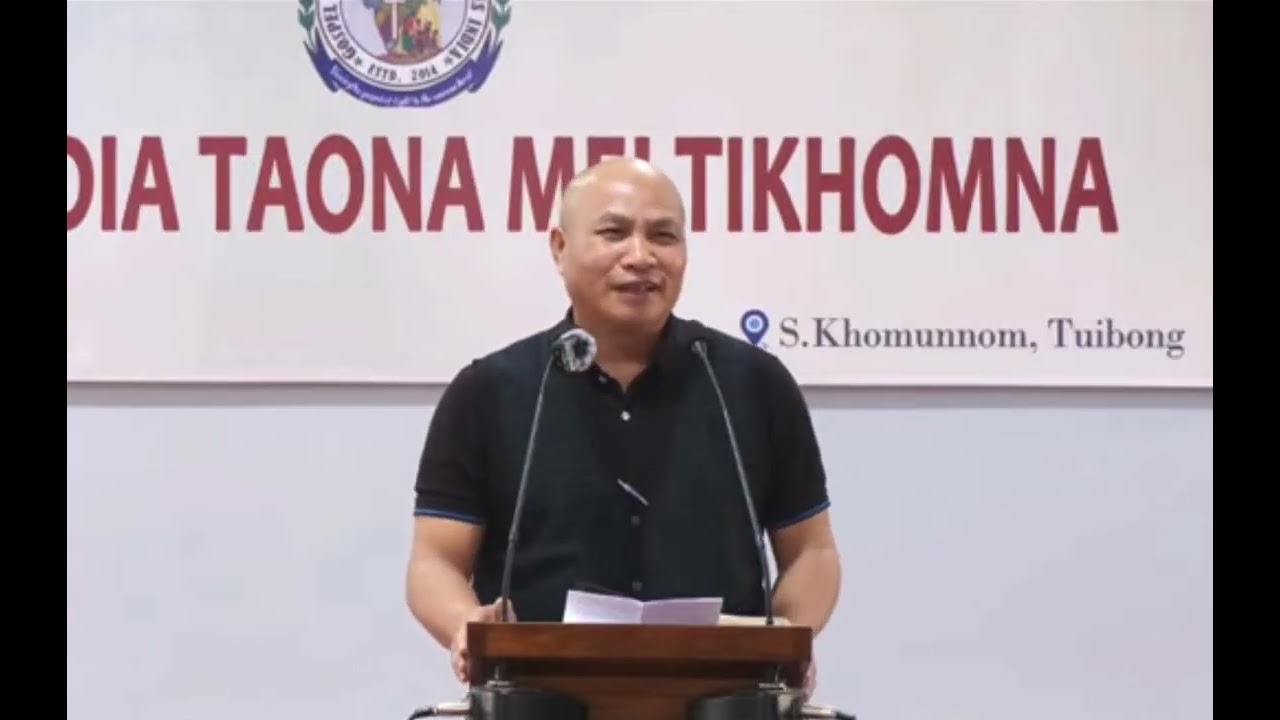 Lhagao gal sat apoimo dan || Rev. Seiboi || 12/02/2026 || #gmfdi #Trend #spiritualjourney #godsword 