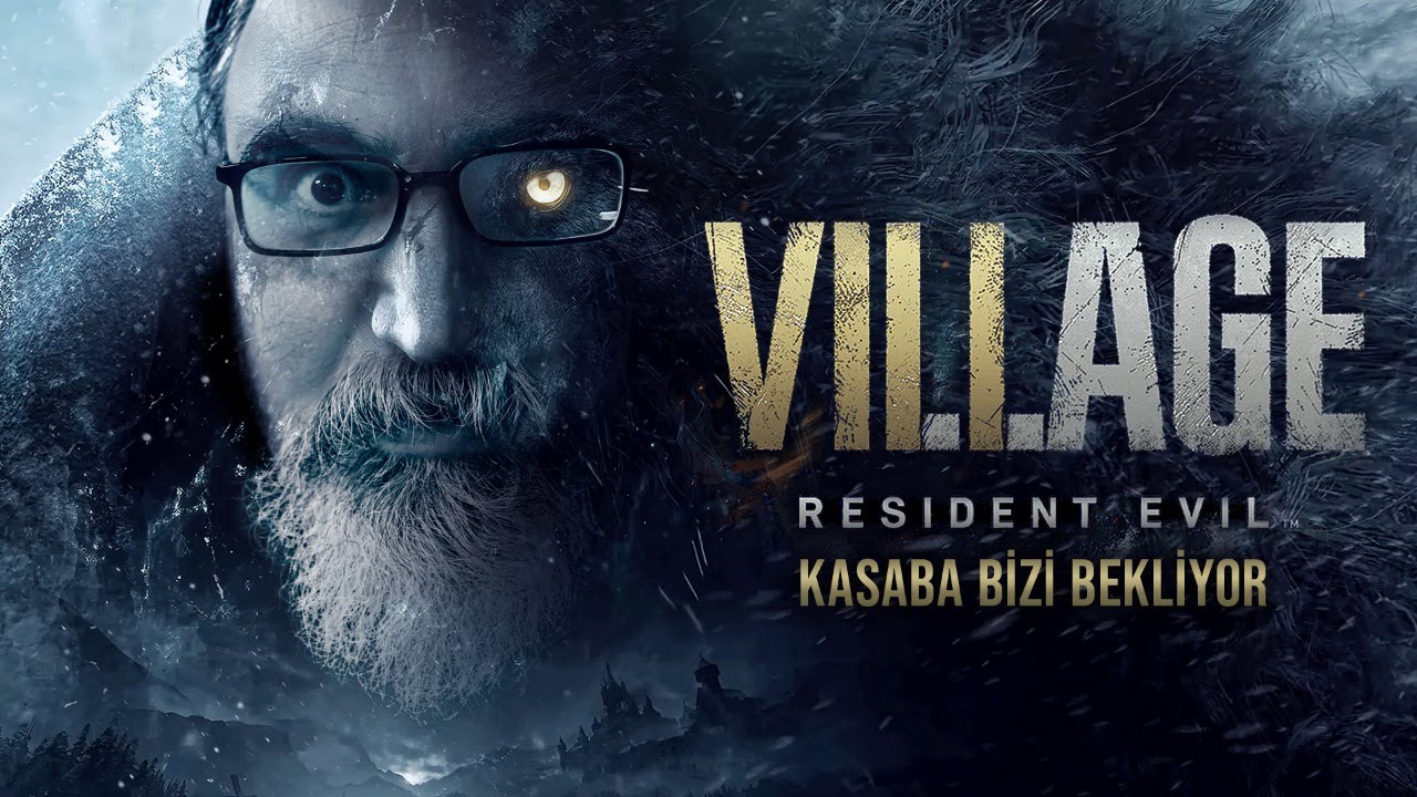 BİTMEMİŞ BİR HESABIMIZ VAR! Resident Evil Village Son Boss