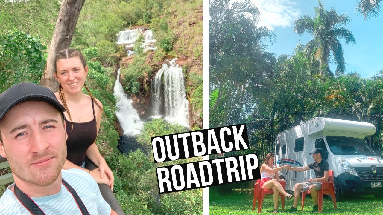 Национальный парк Литчфилд + река Аделаида | Путешествие по Северной территории