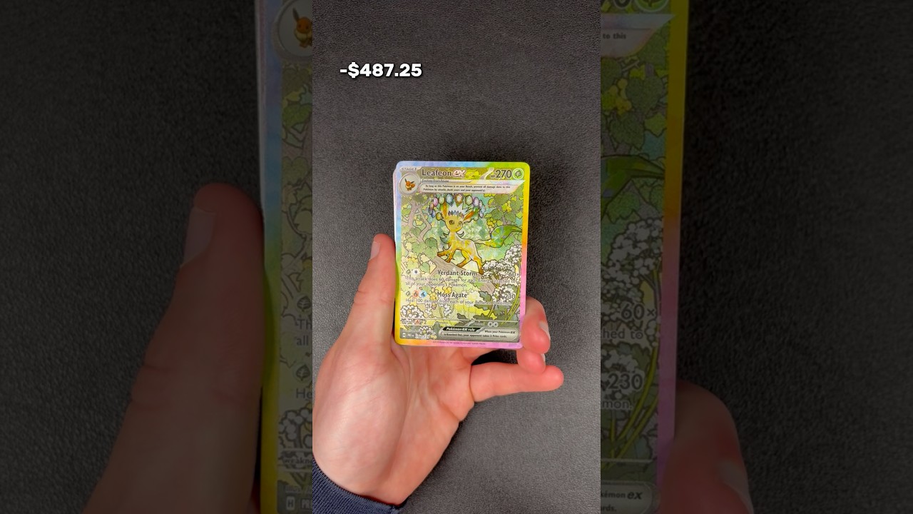 Opening 36 Packs of Prismatic Evolutions! 🤩🍀What set should I open 36 packs of next? 👀 #pokemon
