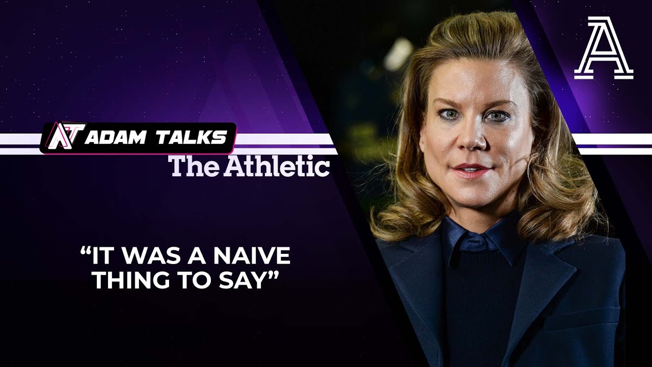 Reacting to Amanda Staveley's comment on Roman Abramovich | Astro SuperSport