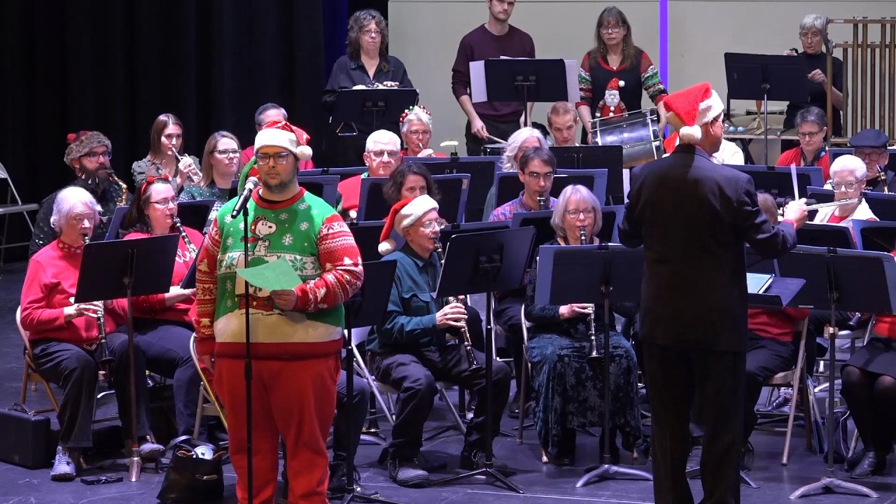 Christmas Carol oke