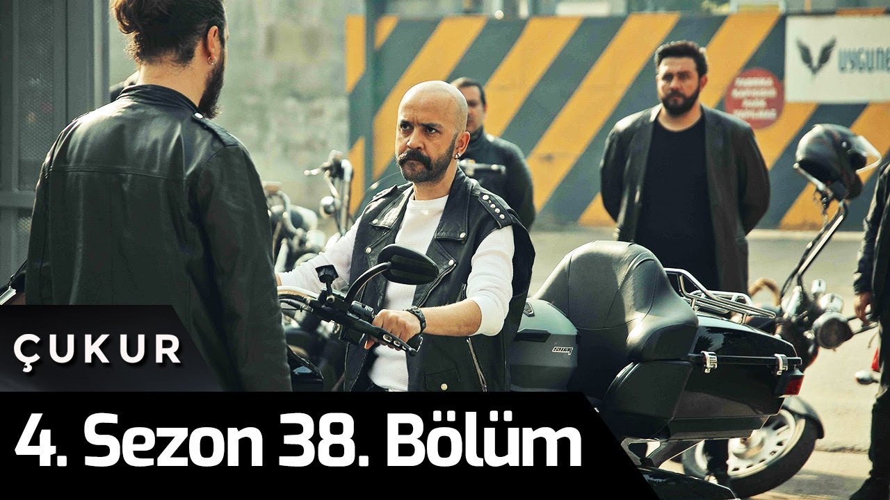 &Ccedil;ukur 4.Sezon 38.B&ouml;l&uuml;m
