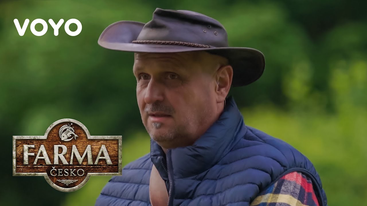 Príchod hospodára Martina na farmu | Farma Česko