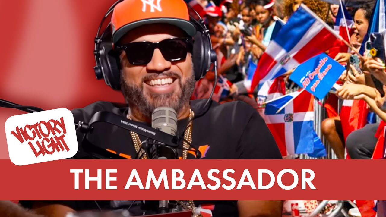 Dominican Day Parade, Ice Cube Going For The Oscar, & Bad Bunny w/ Hot Fans | Victory Light Ep. 141