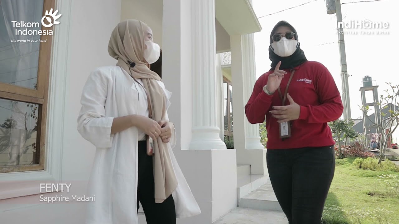 Review Perumahan Sapphire Madani Purwokerto dari Telkom Indonesia