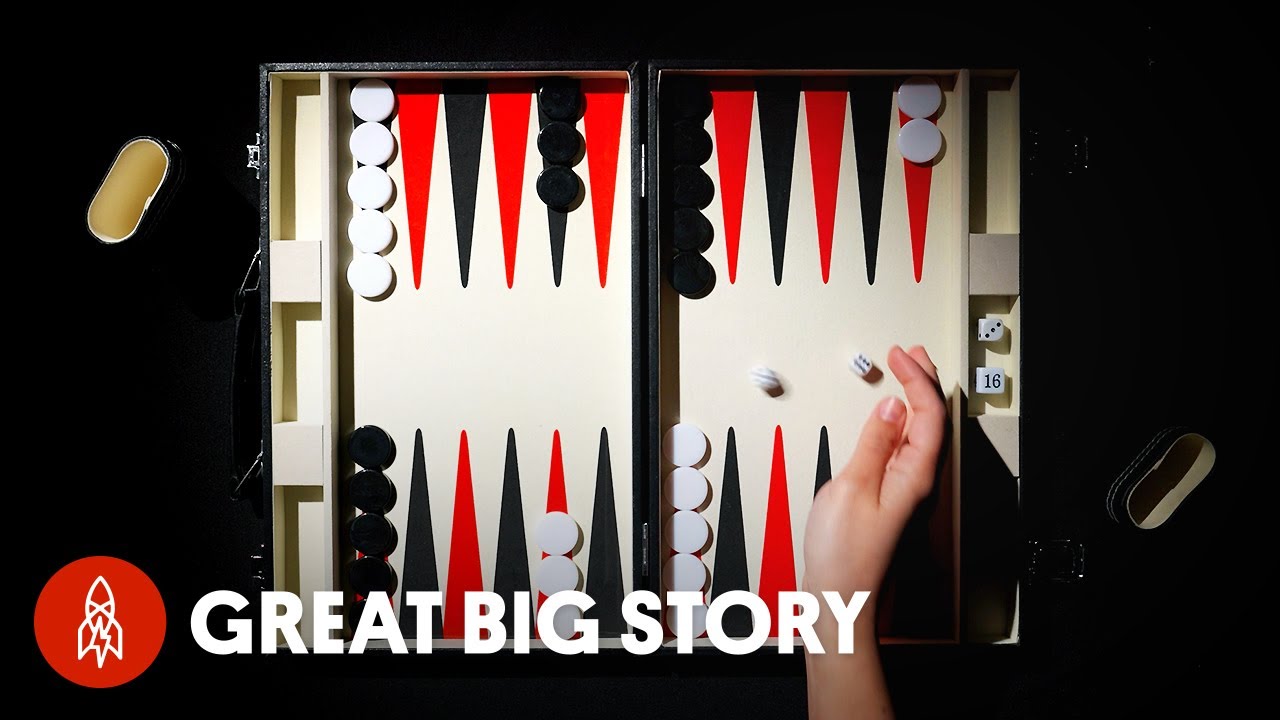 Backgammon: The World’s Oldest Board Game