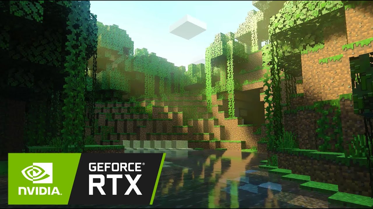 Minecraft RTX Is INSANE! 😲 [Ray Tracing Gameplay Demo RTX 2080 Ti]