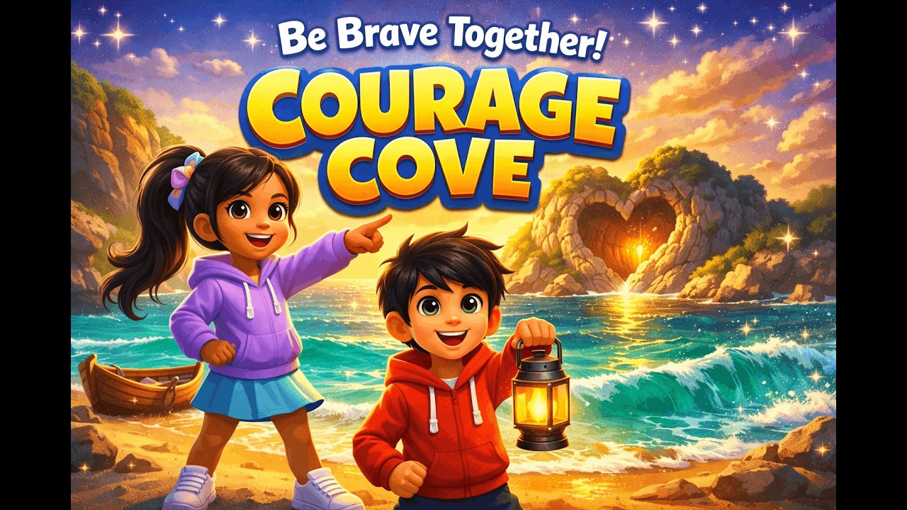 The Courage Cove With Dream Weaver Kids (Season 2, Episode 22)
