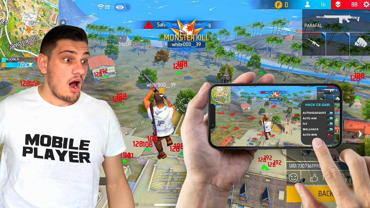 AM HACK ÎN TELEFON 😳