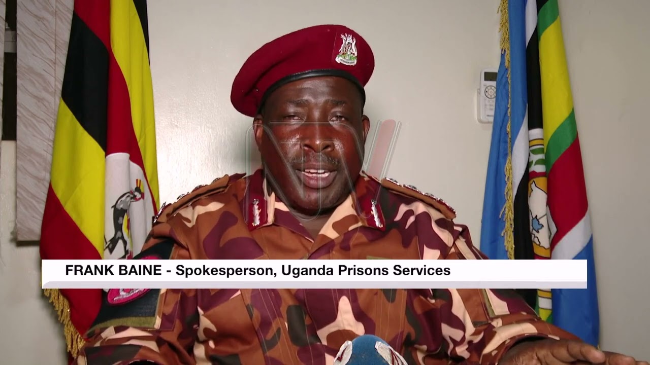 Prisons explains why it embraced a new outfit