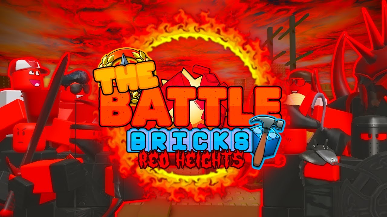 The Battle Bricks: Red Heights [TRAILER]