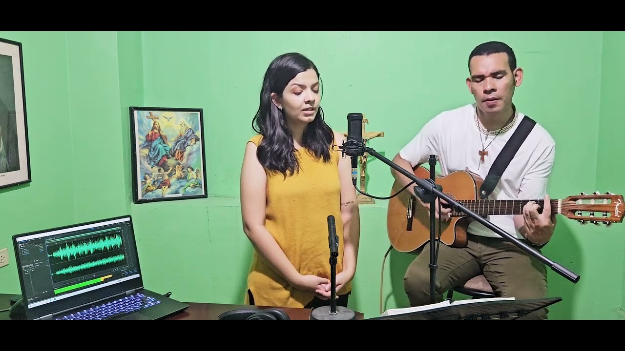Salmo 103. Oh Señor, envía tu Espíritu