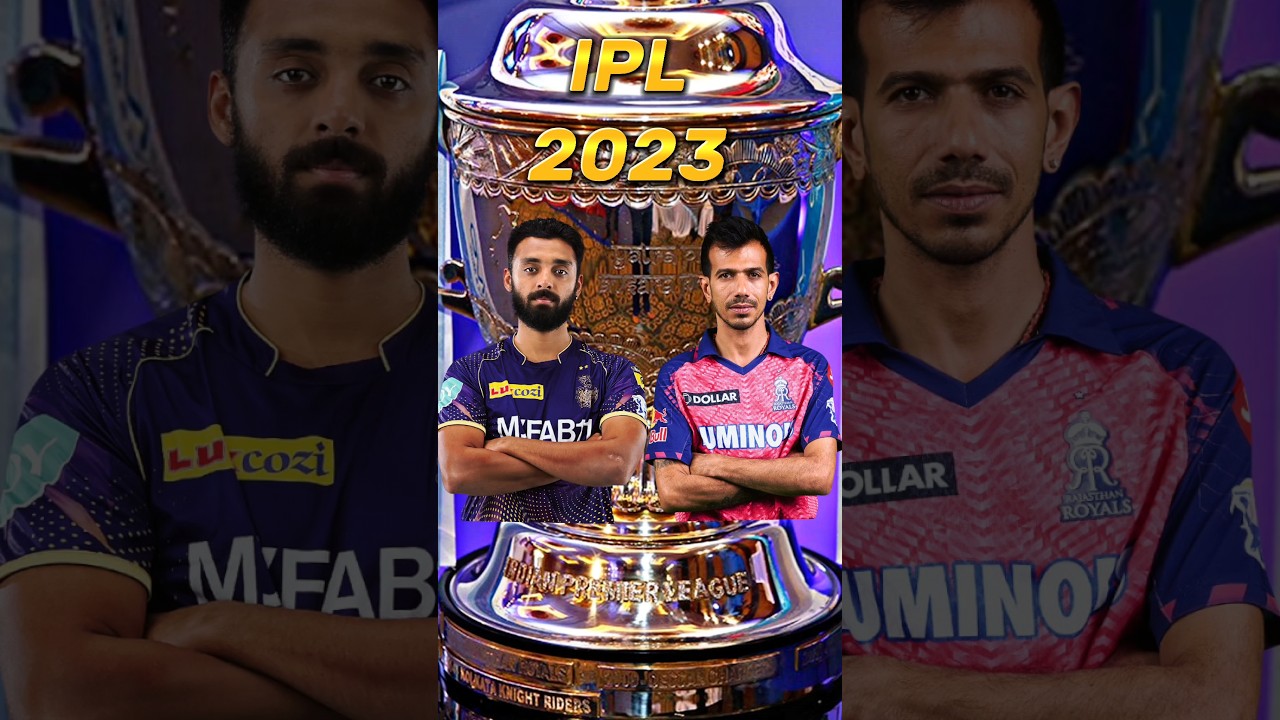 Varun Chakravarthy vs Yuzvendra Chahal in IPL 2023 #shorts