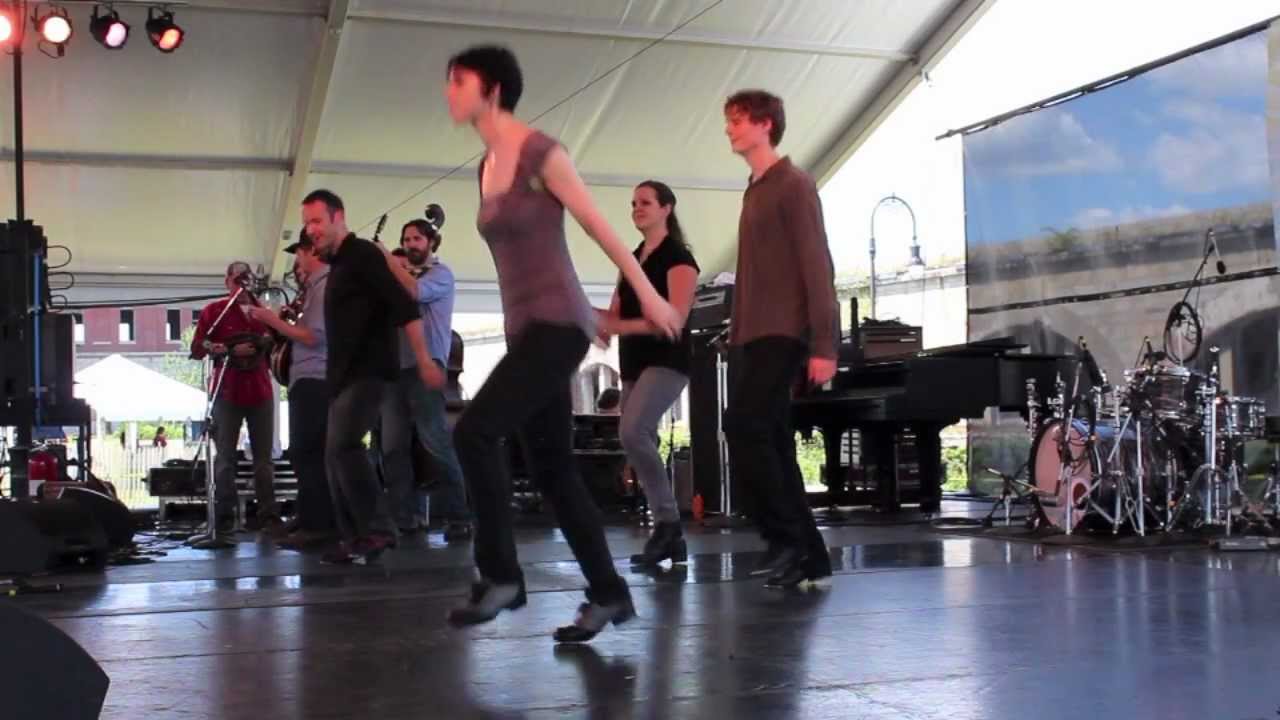 Seeger's Clogging All-Stars: Waltz Clog