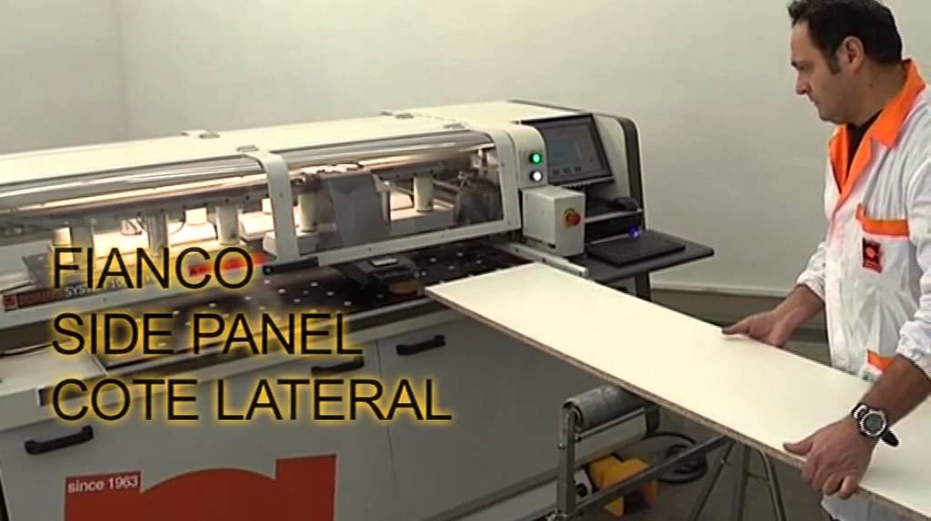 Maggi Evolution 1000 CNC Boring System