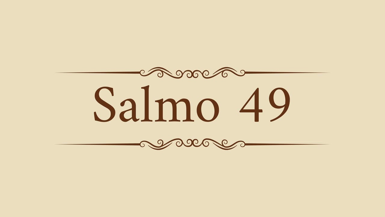 Salmo 49