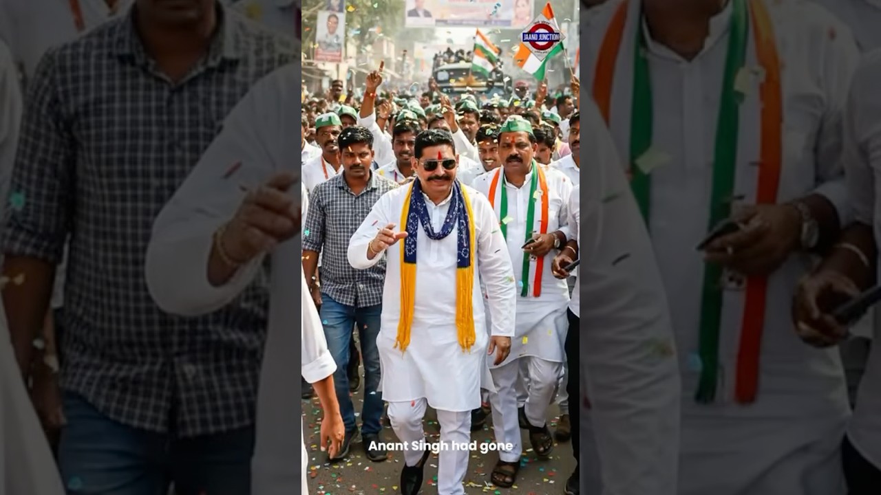 Mokama का Politics EXPLAINED | Damini Bansode | Jaano Junction | Bihar Elections 2025 | Anant Singh