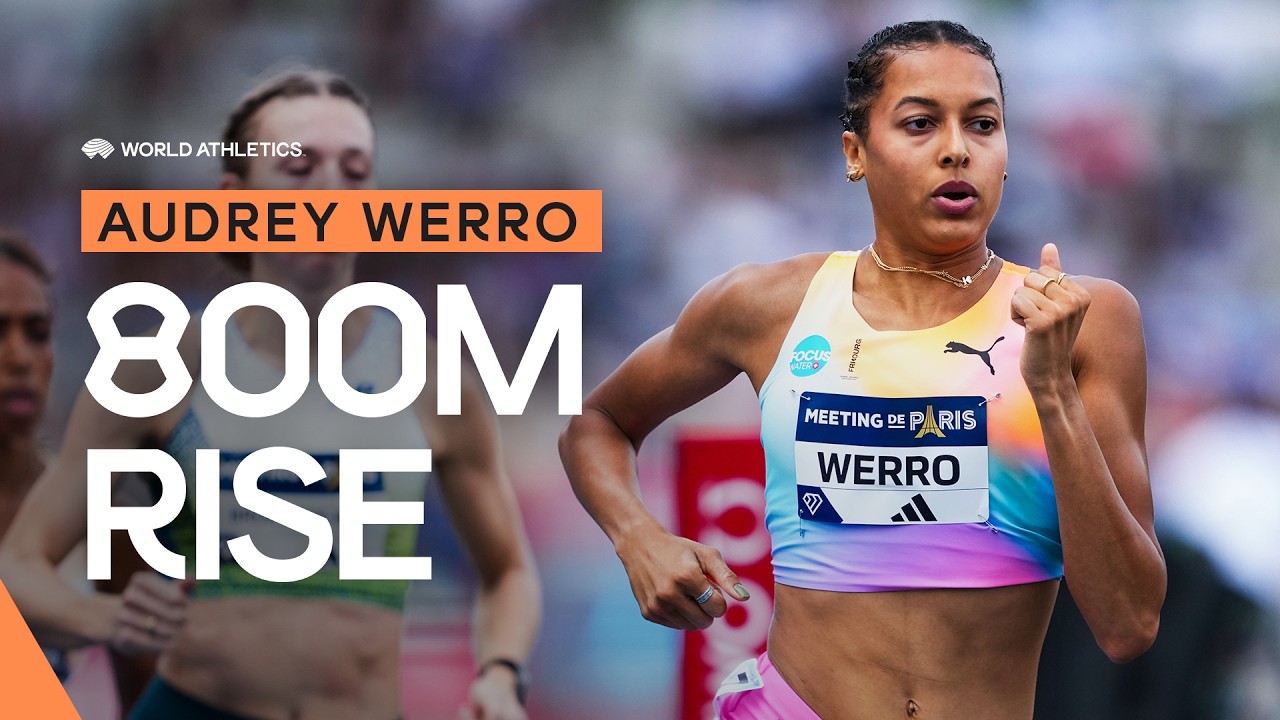 Audrey Werro | World Record Territory