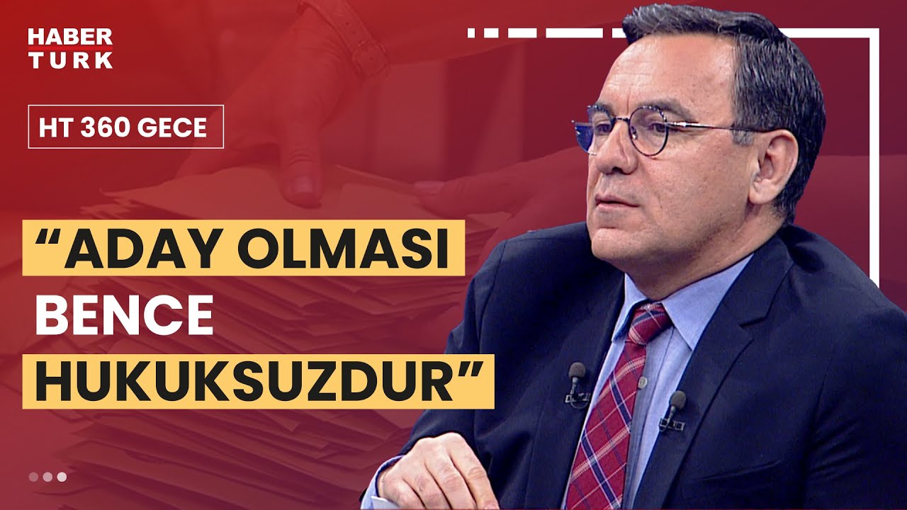 Cumhurbaşkanı Erdoğan 3. kez aday olabilir mi? Deniz Zeyrek değerlendirdi