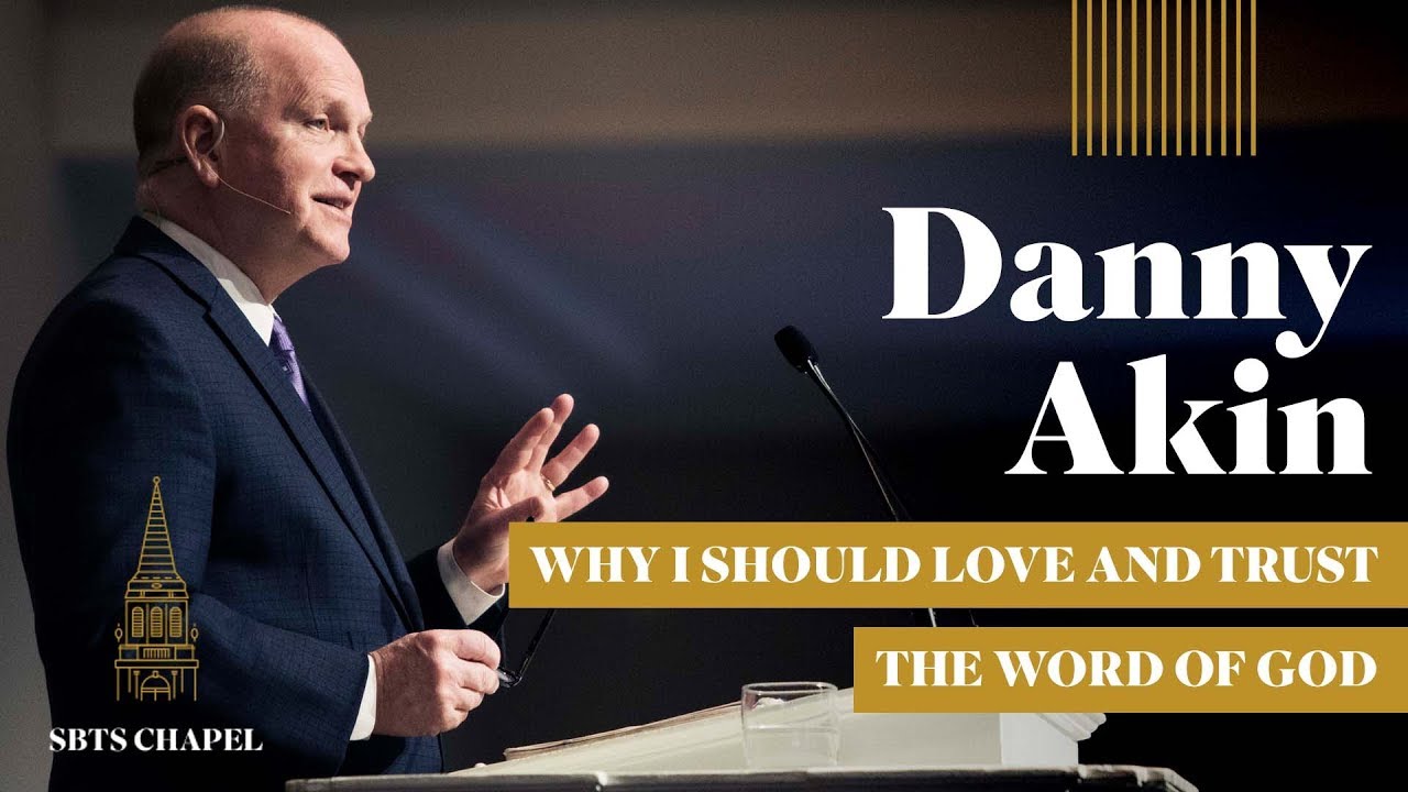 Danny Akin - 