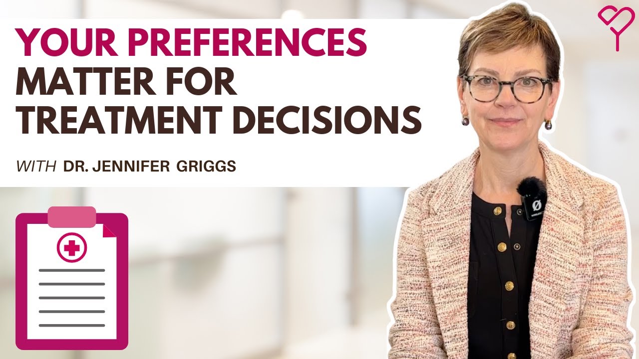 Why Your Preferences Matter in Breast Cancer Treatment Decisions