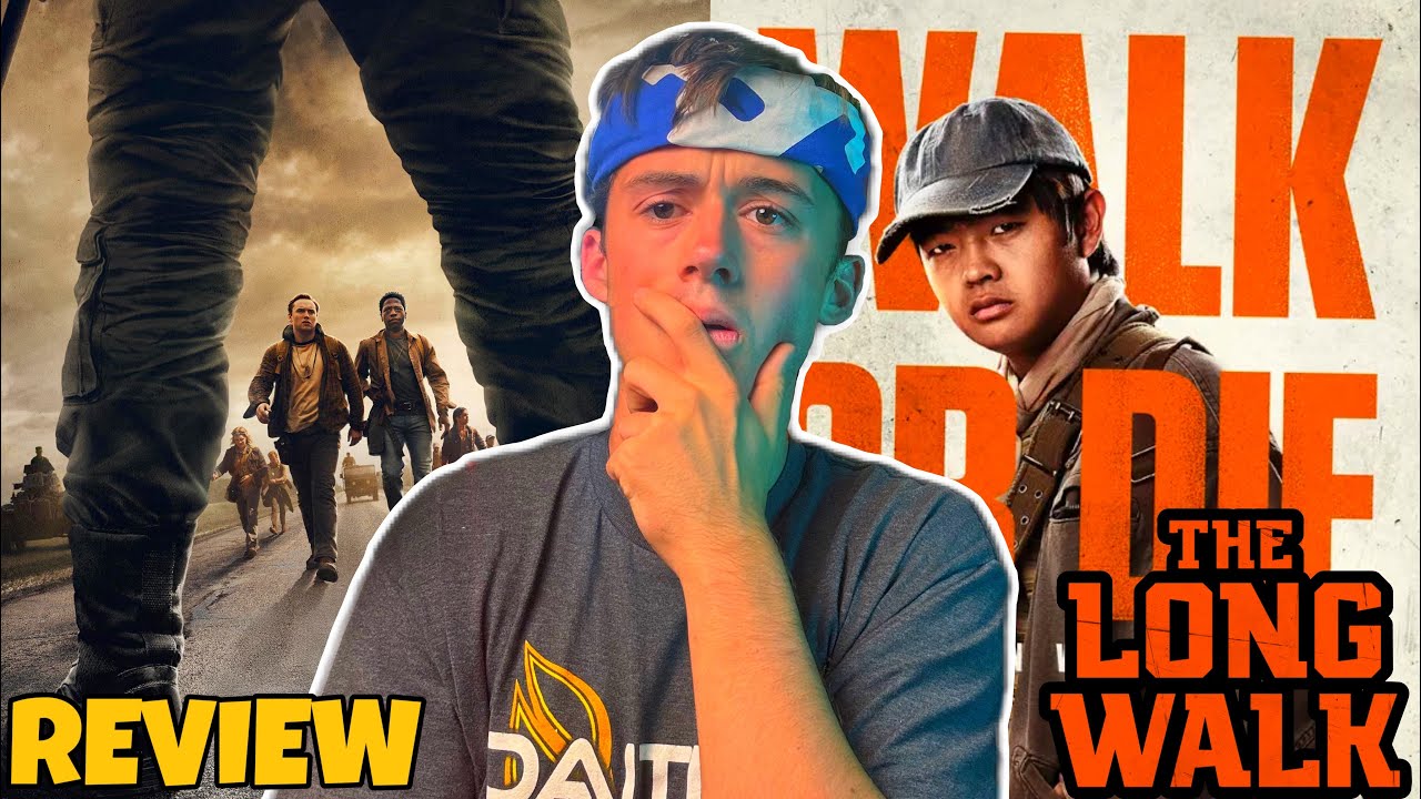 THE LONG WALK (2025) | REVIEW 