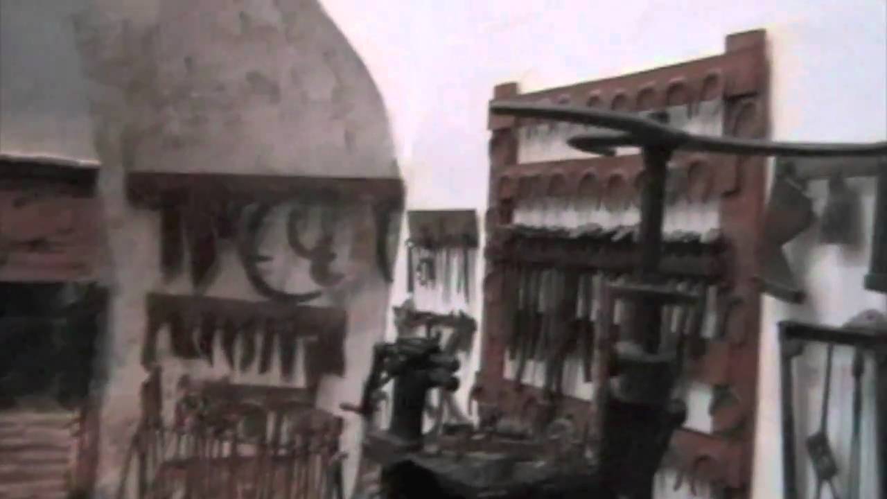 Museo Etnografico Olivenza.mov
