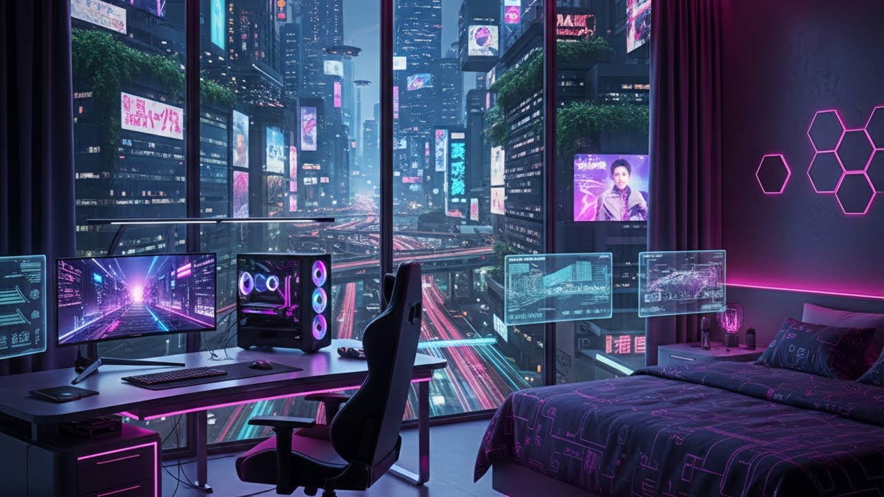 Power Focus EDM — Fast Beats for Coding/Gym ⚡ Future Bass • Melodic House (27 min)
