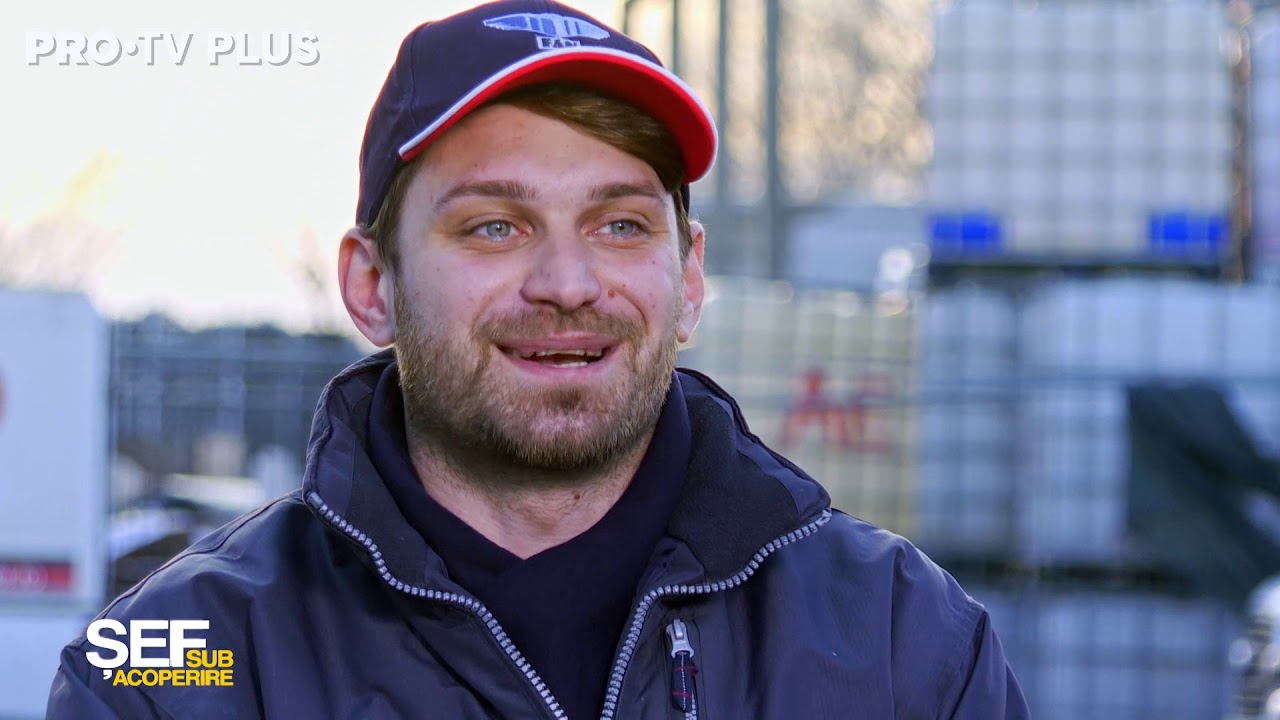 Cum l-a schimbat pe Adrian Mihai experiența Șef sub acoperire