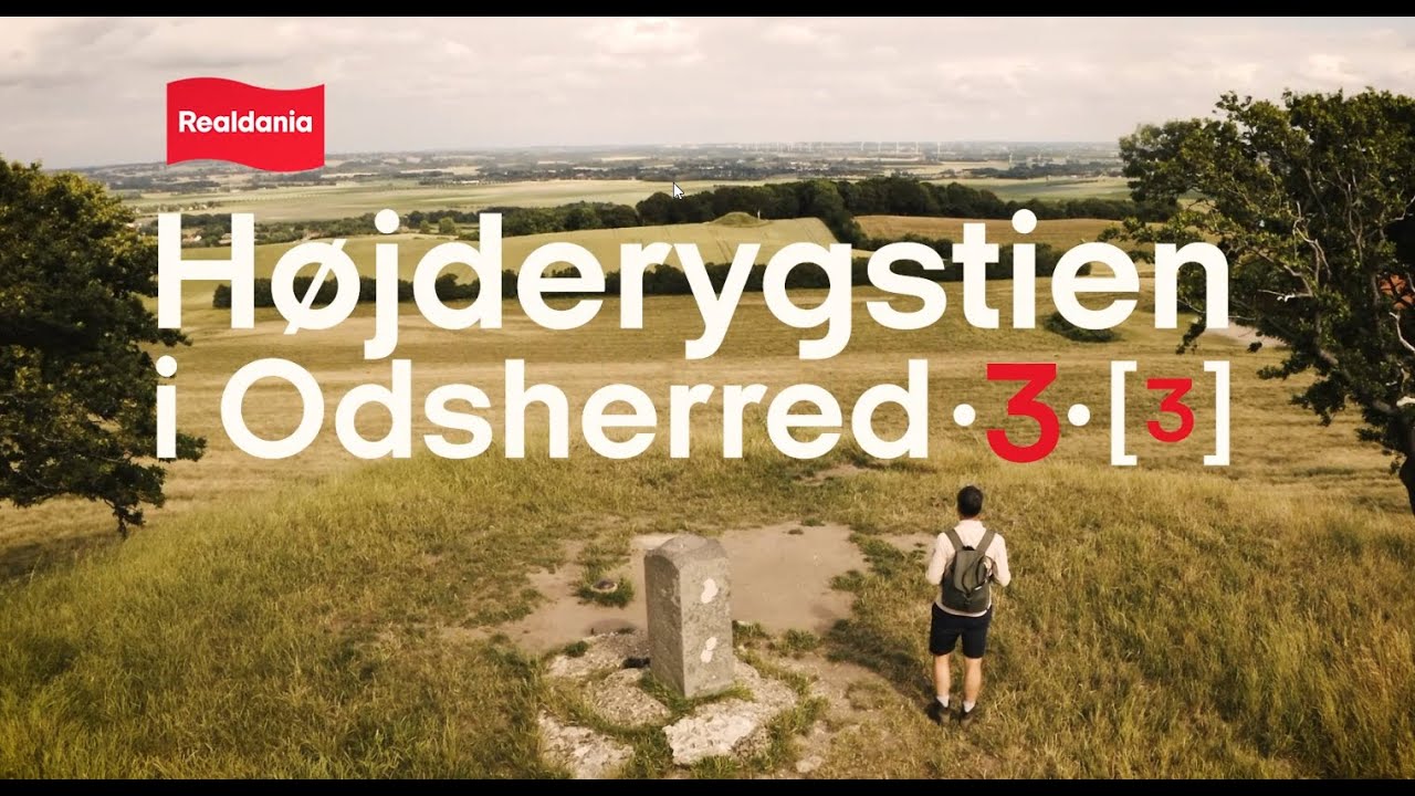 Vandretur med Bertelsen på Højderygstien i Odsherred (3/3) // Mit Realdania