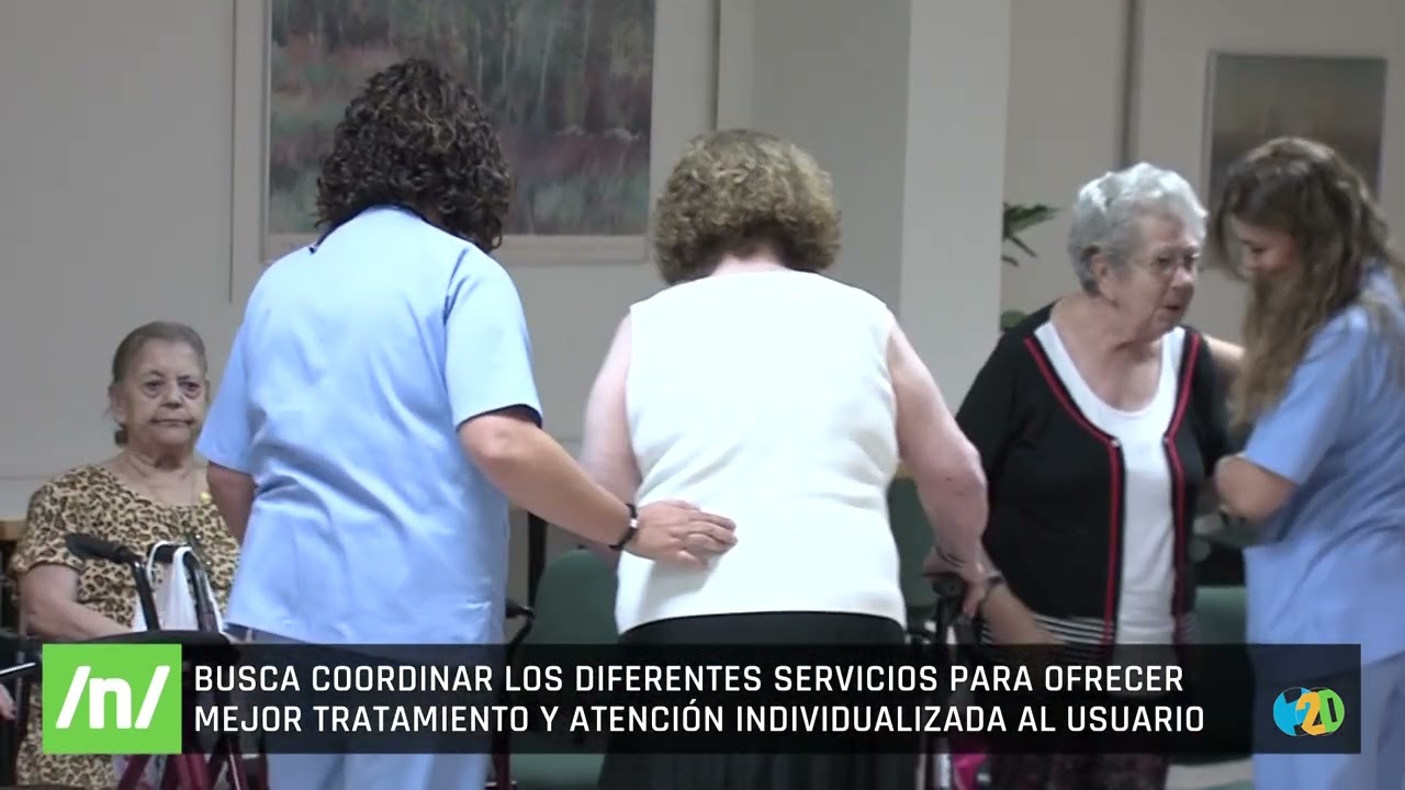 23/01/2026 Salud y Política Social implantan un modelo integral de atención en centros residenciales