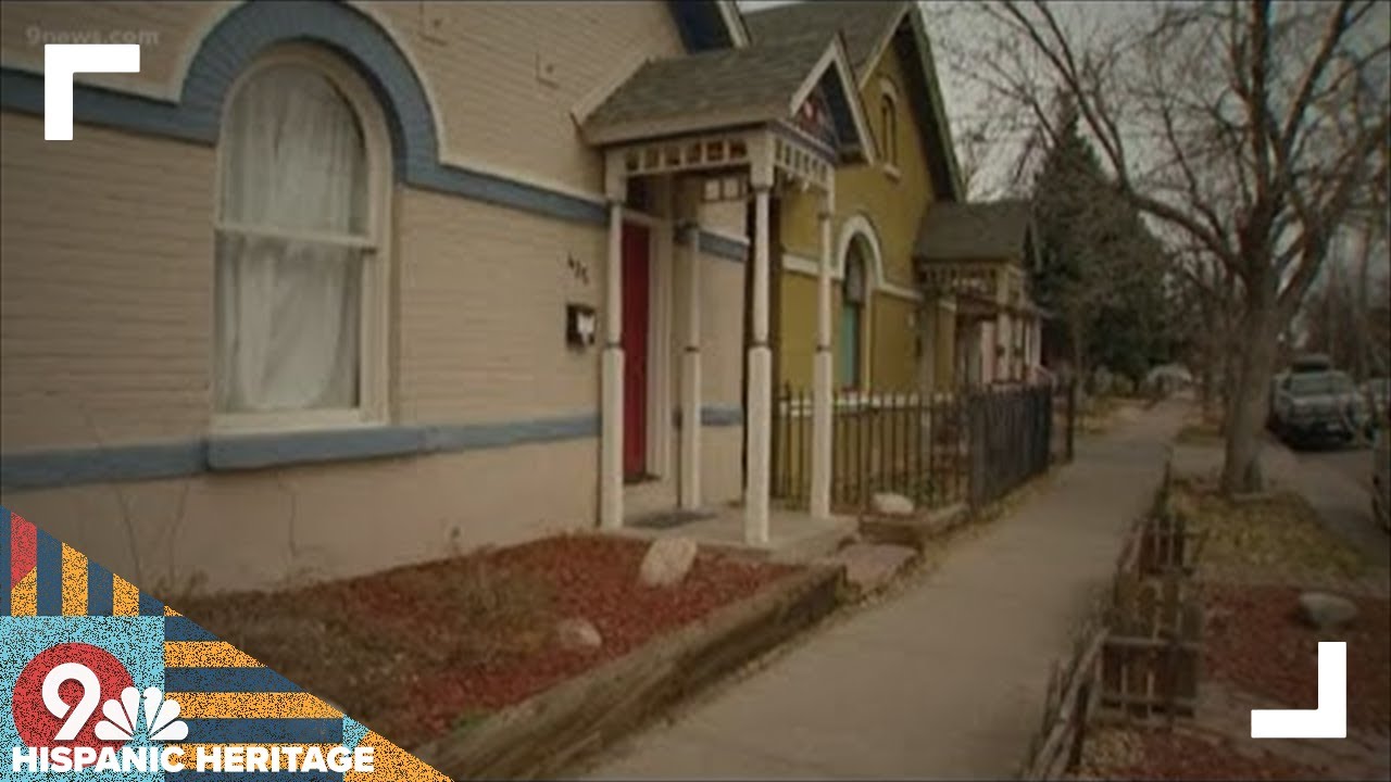 New study shows Hispanic displacement is highest in Denver