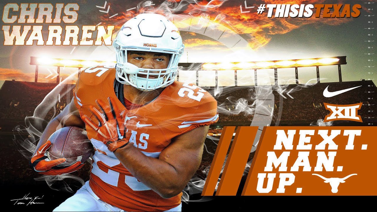 Texas Longhorns 2015 Football Hype Video